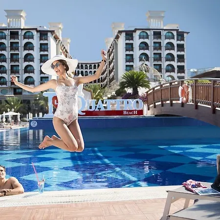 Hotel Quattro & Alanya