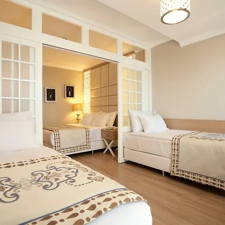Quattro & Hotel 5*